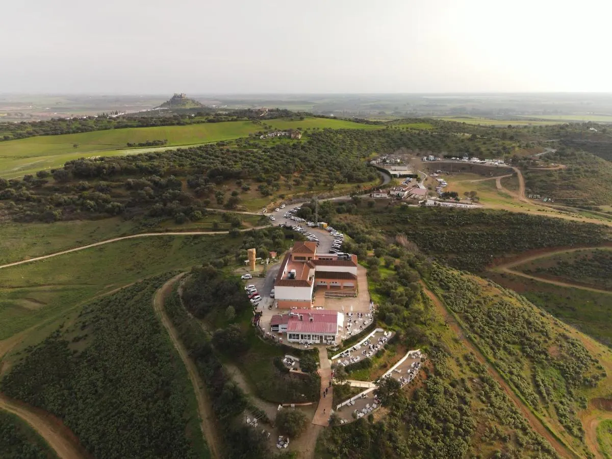 Apartamentos Matute Almodovar del Rio Spain