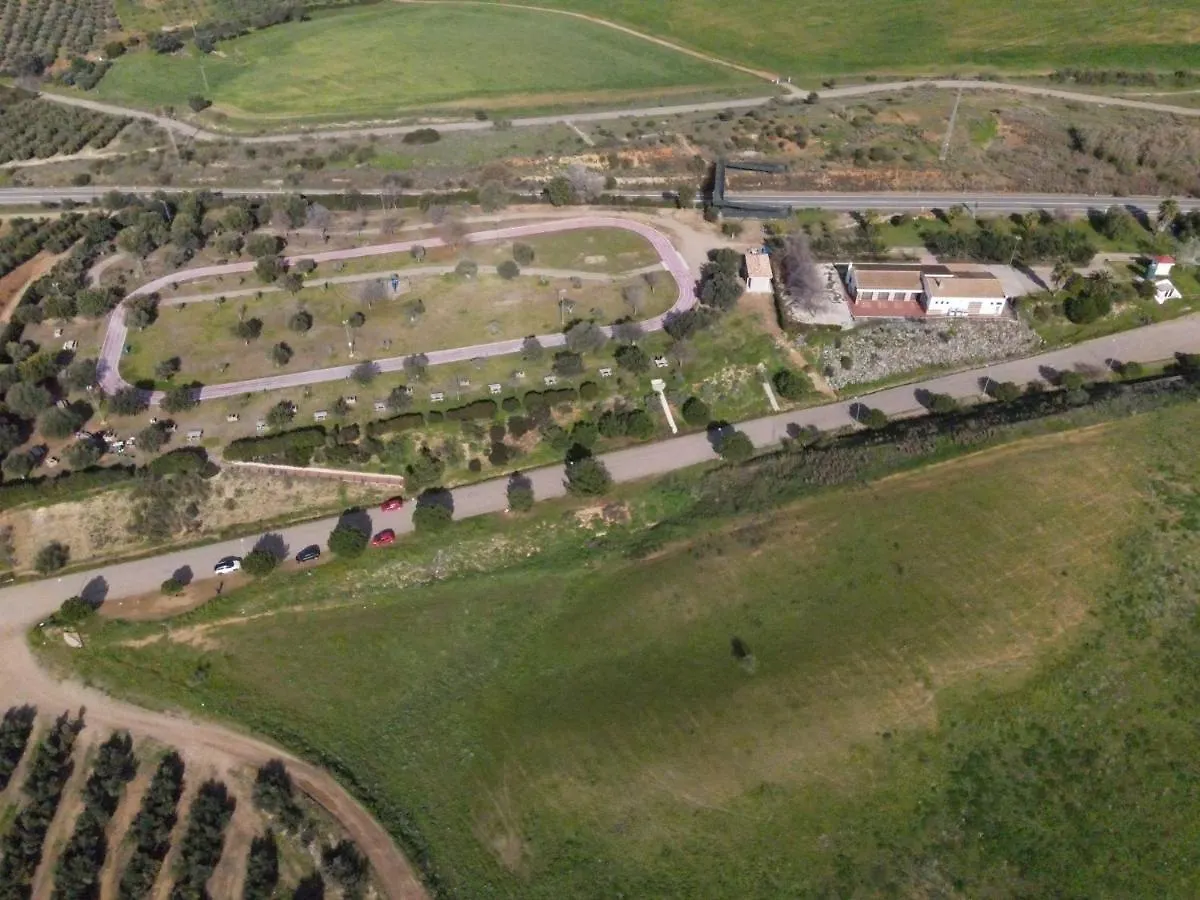 Apartamentos Matute location