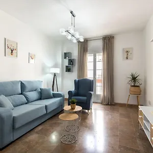 Capuchinos Center - Parking Free&pet Friendly , Málaga España