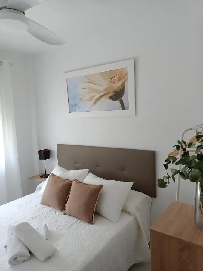 Apartamentos Matute Almodovar del Rio Spain