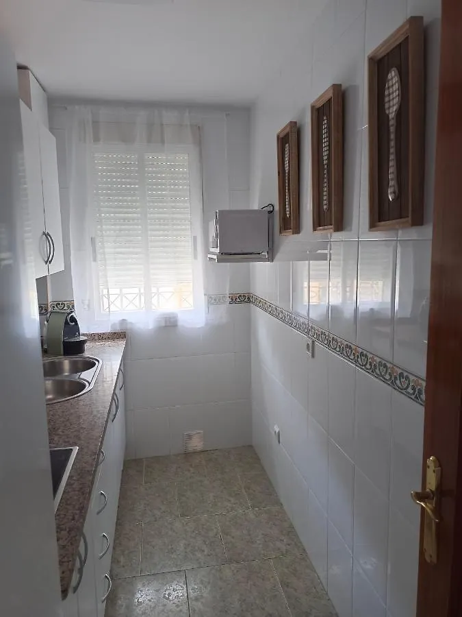 Apartment Apartamentos Matute Almodovar del Rio