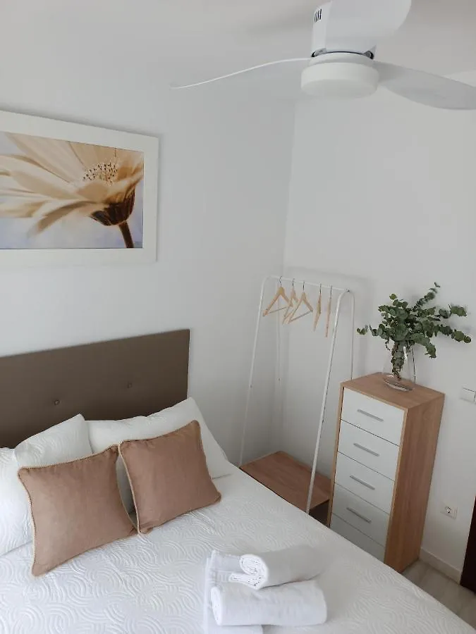 Apartamentos Matute Almodovar del Rio Spain