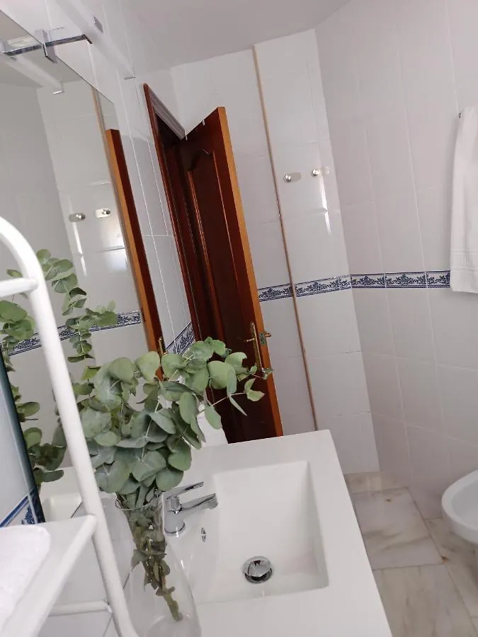 Apartamentos Matute Almodovar del Rio Spain